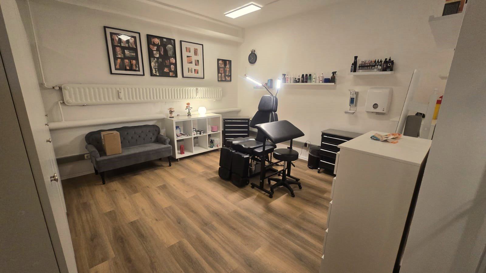 Studio Eindruck 3